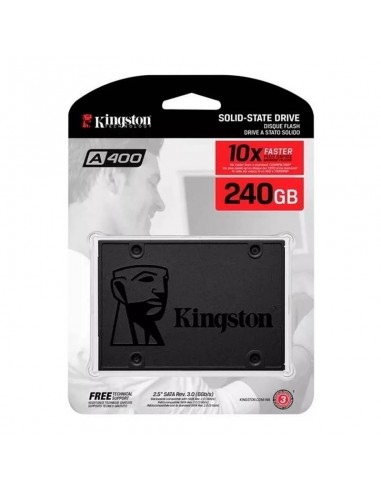 DISCO DURO SSD KINGSTON 240GB SSDNOW...