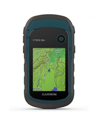 Garmin eTrex 22x GPS de Mano