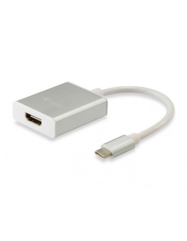 Adaptador Equip USB-C macho a HDMI...