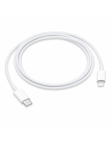 Apple cable USB-C a Lightning